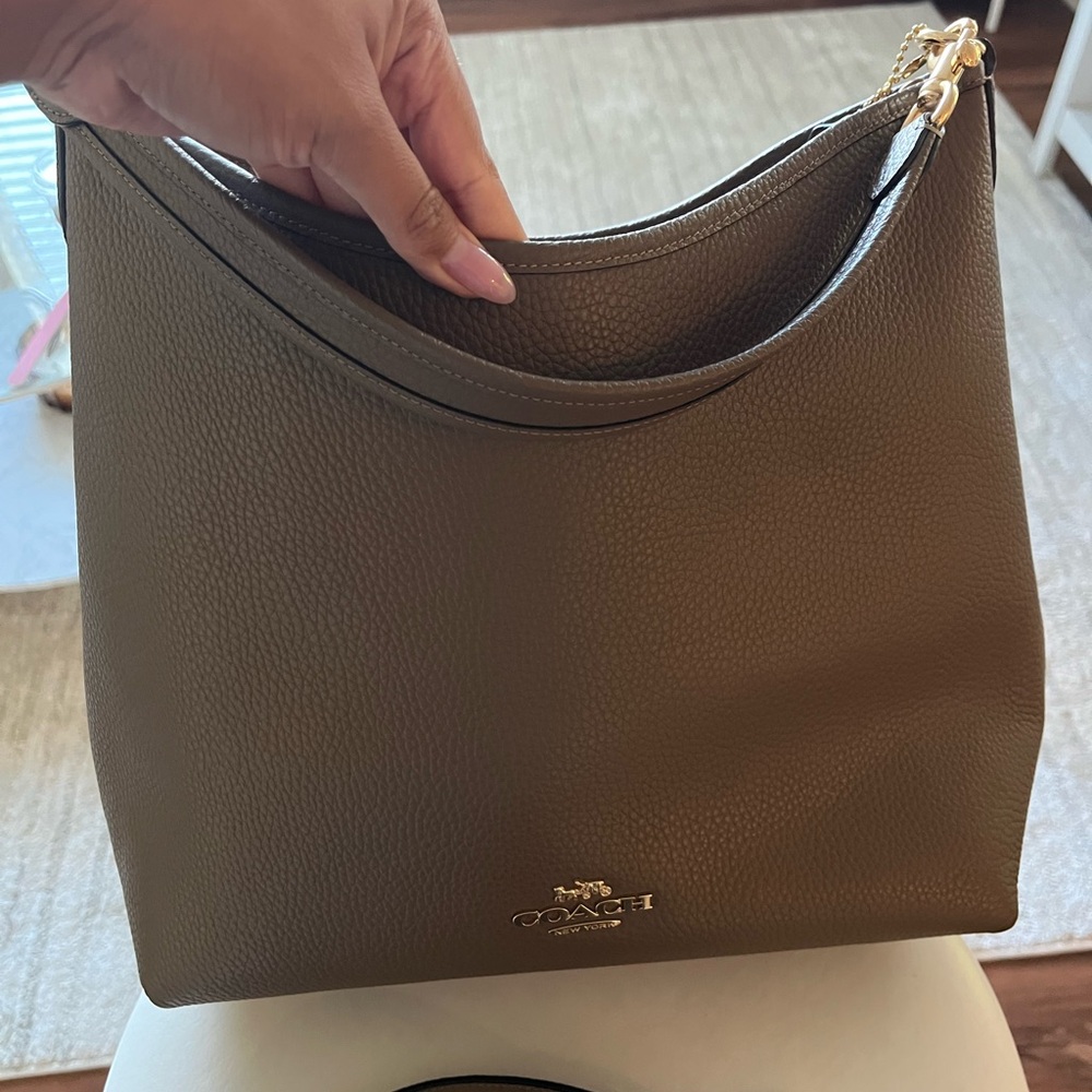 Coach Laurel Shoulder Bag Large